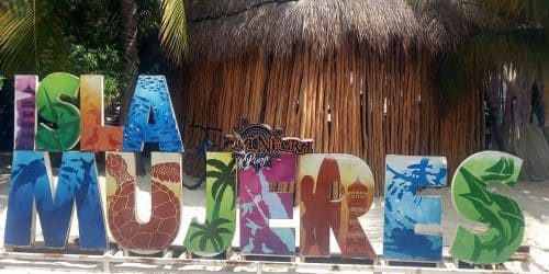 Excursión Isla Mujeres desde Riviera Maya