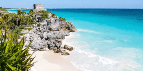 Tortugas Akumal y Tulum