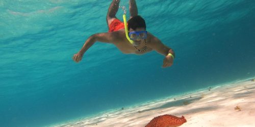 Excursión El Cielo Cozumel - Paraiso de Arrecifes