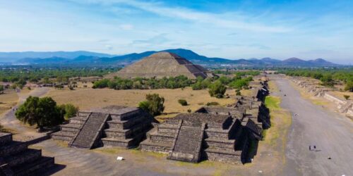 Excursión a Teotihuacán en grupo reducido y acceso temprano