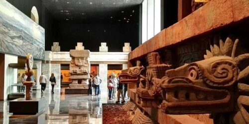 Tour Guiado por el Museo Nacional de Antropología en Ciudad de México